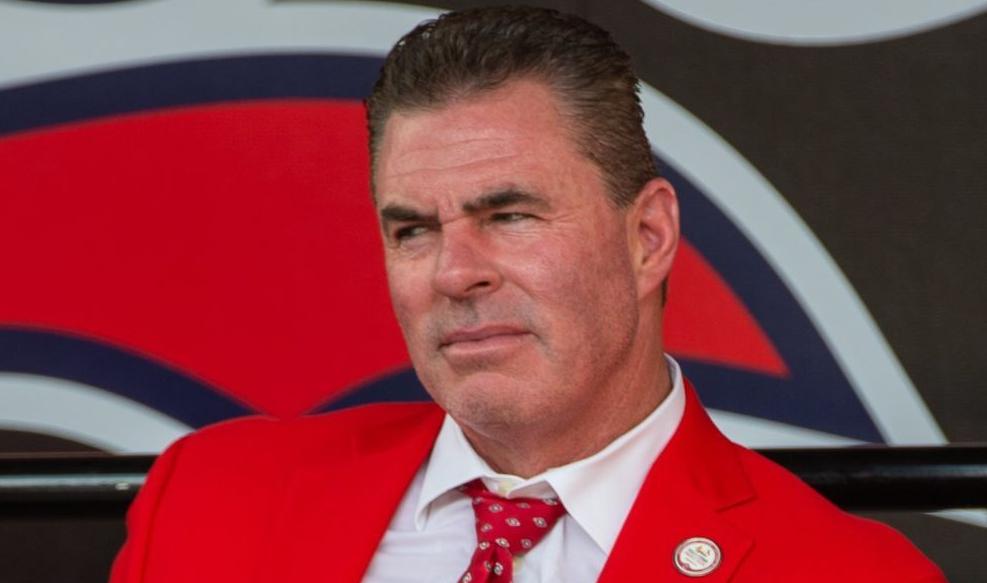 Cardinals Hall of Fame induction ceremony